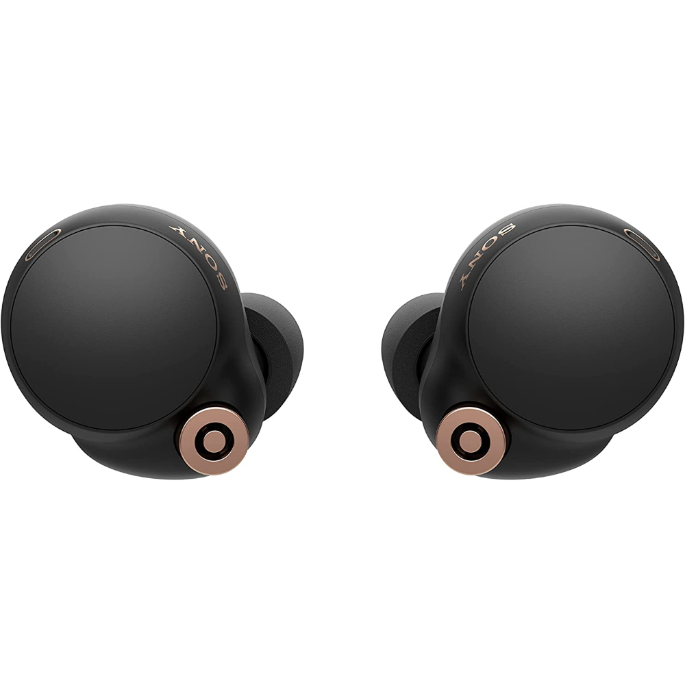 SONY Industry Leading Noise Canceling Truly Wireless Earbuds BLACK, SON-WF1000XM4